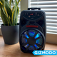 Illustration for article titled This Ridiculous Bluetooth Speaker on Wheels Is Actually a Decent (and Cheap) Karaoke Solution